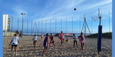 BASKET DAN SAB : une deuxième édition qui a fait vibrer le sable de Saint-Pierre !