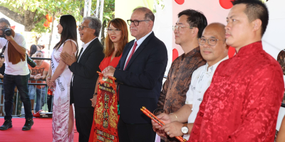 La fête des lanternes 2026 illumine le front de mer