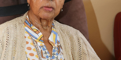 Les 104 ans de Lucie TERNIER