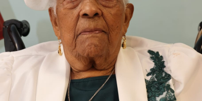 Une nouvelle centenaire : Lucette MANAPANY