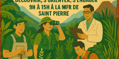 JOB DATING le 30 avril à la MFR