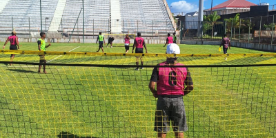 Le “Stade vers l’emploi” : quand le football devient passerelle vers l’insertion professionnelle à Saint-Pierre