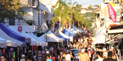 La grande braderie anime le centre-ville jusqu'au 17 mai