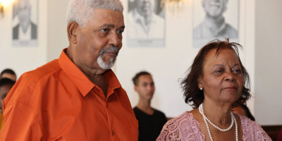 50 ans d'amour, de complicité et de bonheur partagé pour les époux CAMELE