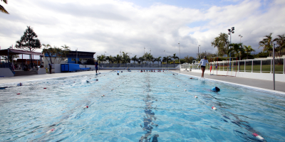 Fermeture des piscines pour la période de juin/juillet/aout 2026