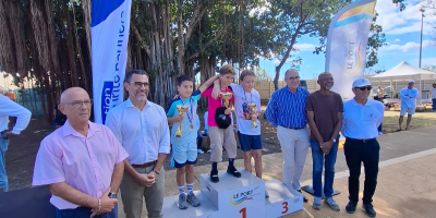 Saint-Pierre titrée à la finale d'éducation routière