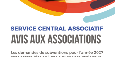 Demandes de subventions pour les associations 2027