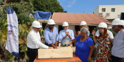 À Saint-Pierre, l’OPAH-RU pour la rénovation des logements