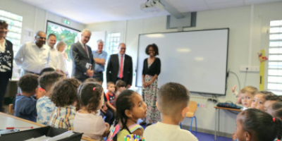 À Saint-Pierre, les Très Petites Sections favorisent l’éveil et l’autonomie dès le plus jeune âge