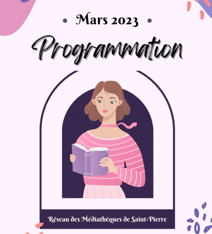 Médiathèques et journée des droits des femmes