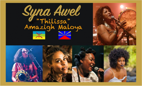 Concert journée internationale des droits des femmes