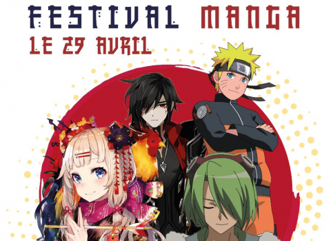 Festival Manga