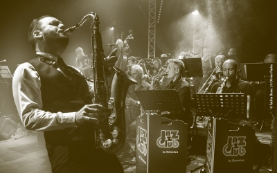 Thomas Faure invite le jazz club de La Réunion