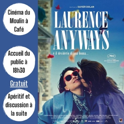Laurence Anyways