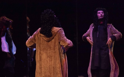 Le Bourgeois gentilhomme