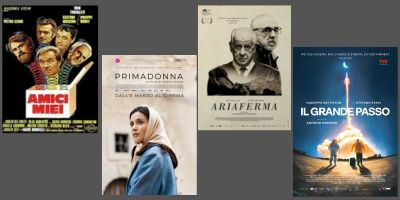 Semaine italienne au cinéma