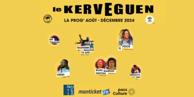 Programmation Kerveguen 2024