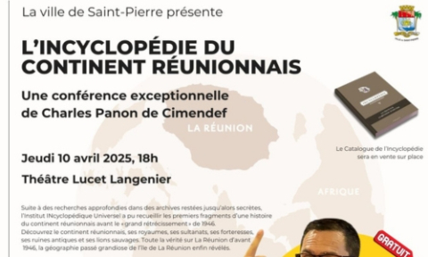 L'encyclopédie du continent réunionnais