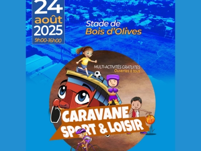 La caravane du sport