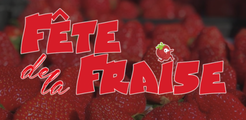 Fête de la fraise 2025