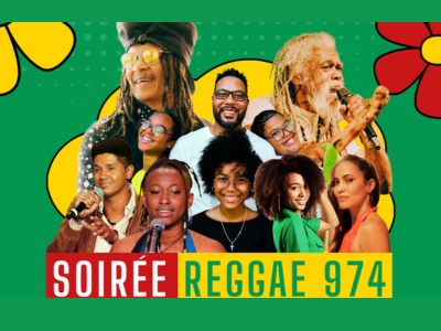 Soirée Reggae 974