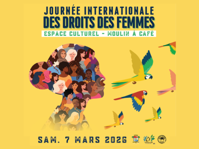Journée internationale de la femme 2026